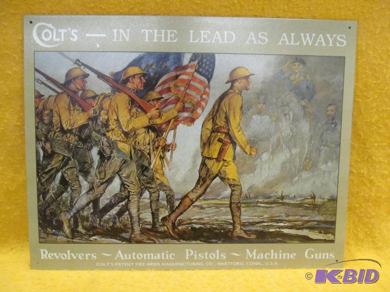 lot 112 image: Sign