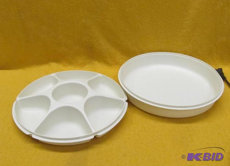 lot 118 image: Tupperware