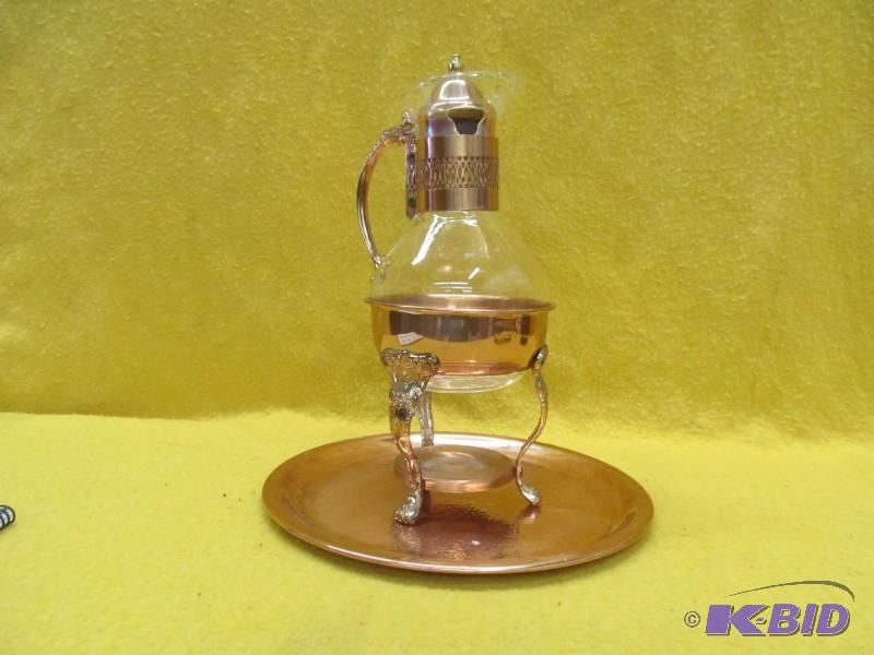 lot 122 image: coffee server