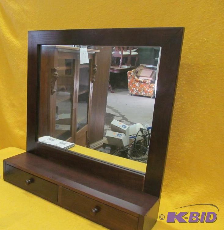 lot 141 image: Mirror