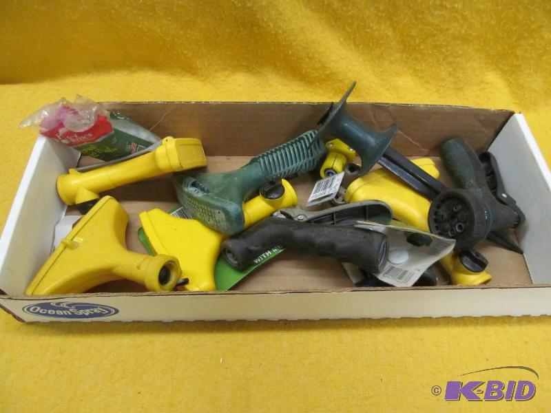 lot 143 image: Spray Nozzle