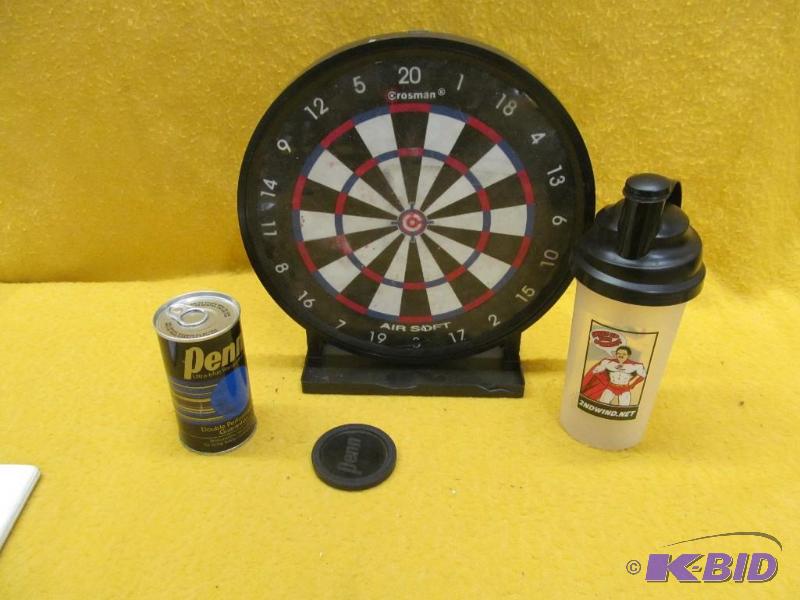 lot 145 image: Dartboard