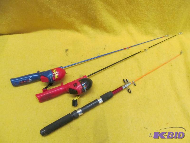 lot 158 image: Fishing