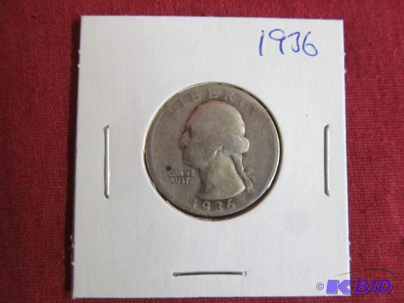 lot 192 image: Coin