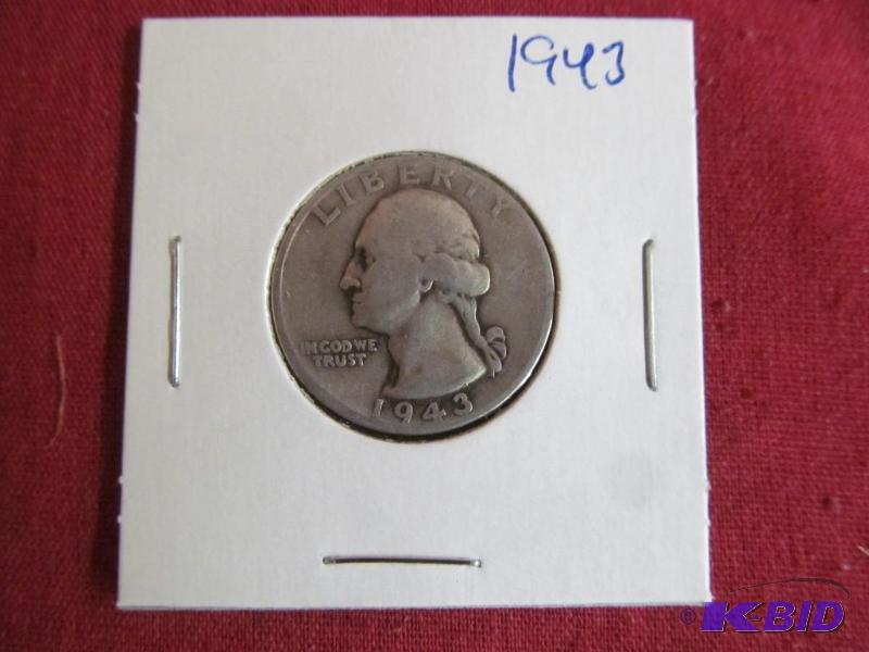 lot 193 image: Coin