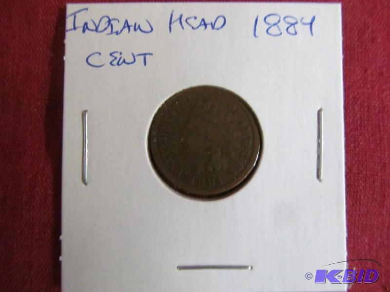 lot 198 image: Coin