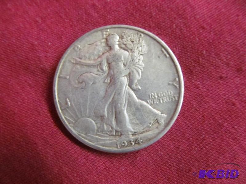 lot 203 image: Coin