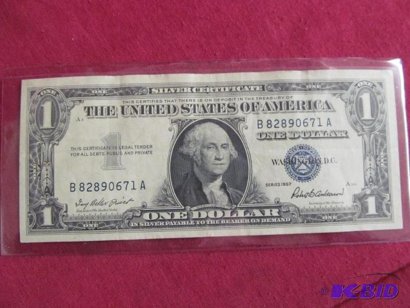 lot 205 image: Currency