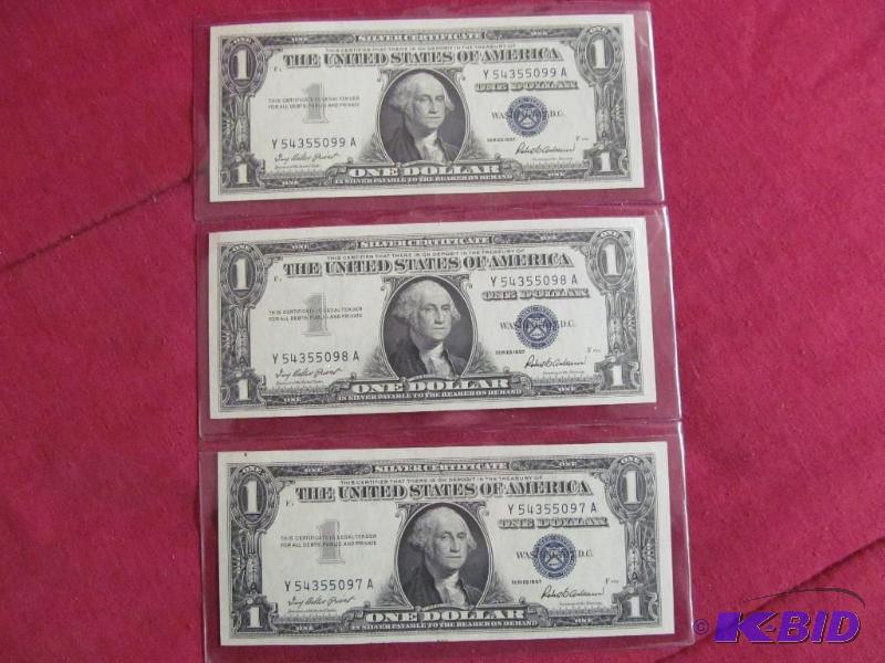 lot 206 image: Currency