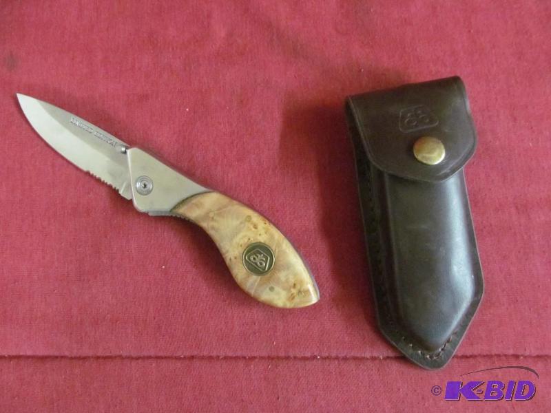 lot 212 image: Pocket Knife