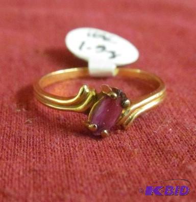 lot 216 image: Ring