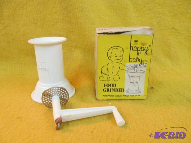 lot 79 image: Grinder