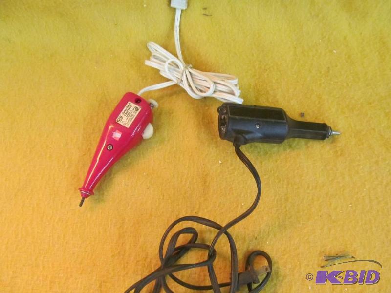 lot 81 image: Tool