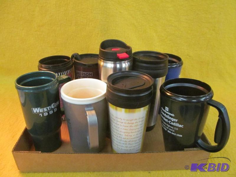 lot 83 image: Mug