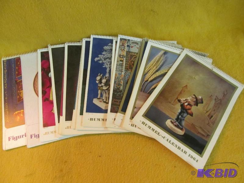 lot 90 image: Calendar