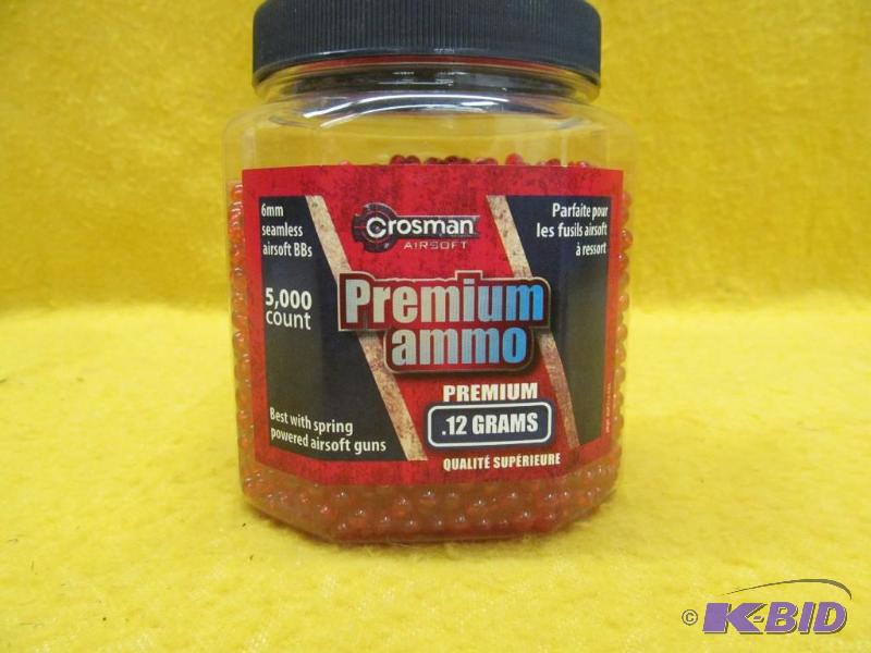 lot 99 image: Ammo