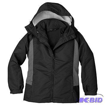 New with Tags Womens 3-in-1 Polar Fleece - Si...