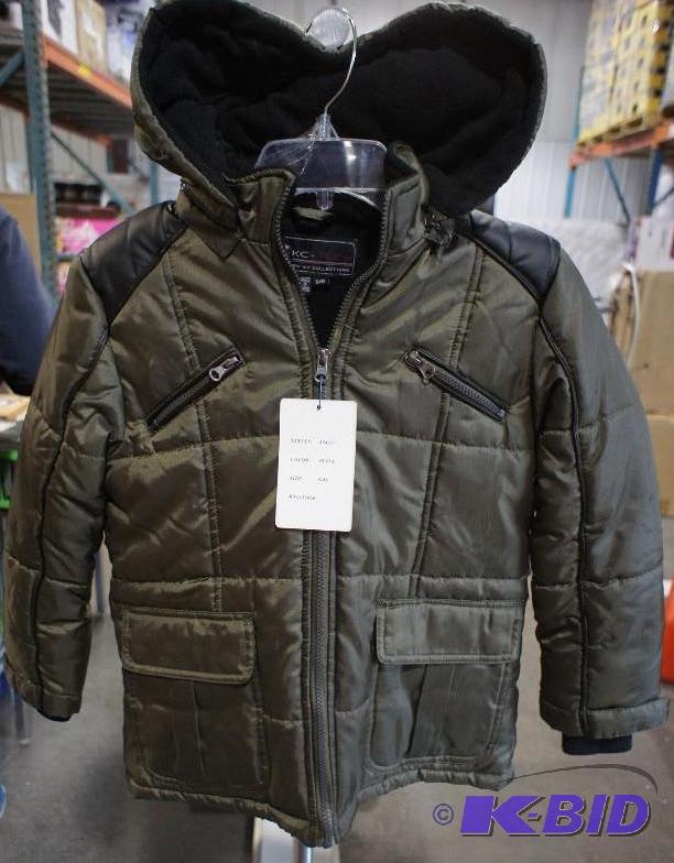 New with tags KC-Tech Kids - Size S (8) - Co...