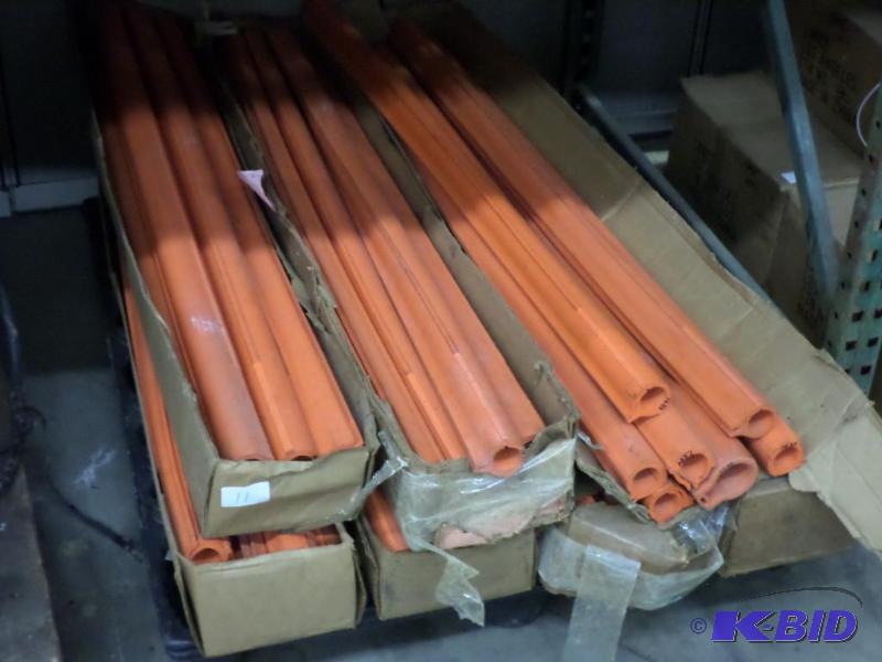 (7) Boxes Of 60&quot Commercial Overhead Wir...