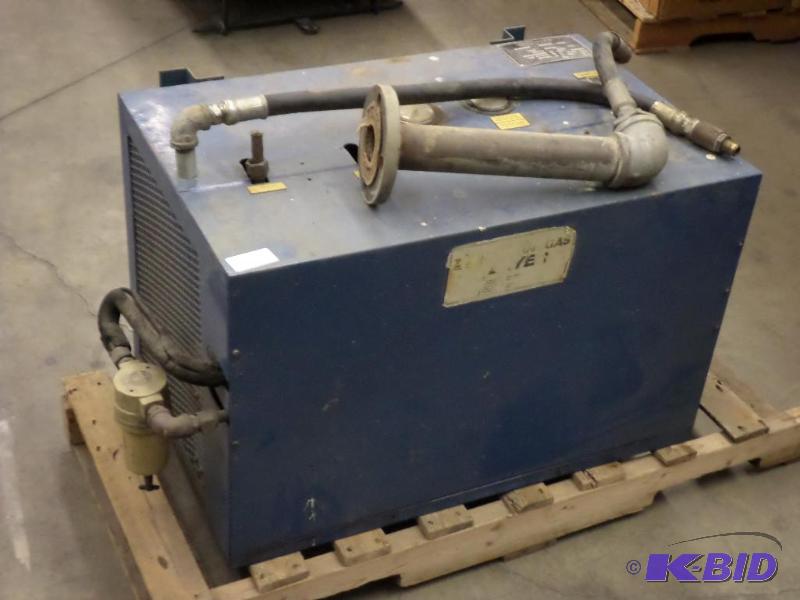 Zurn General Air Model 210A 115Volt Sinlge Ph...