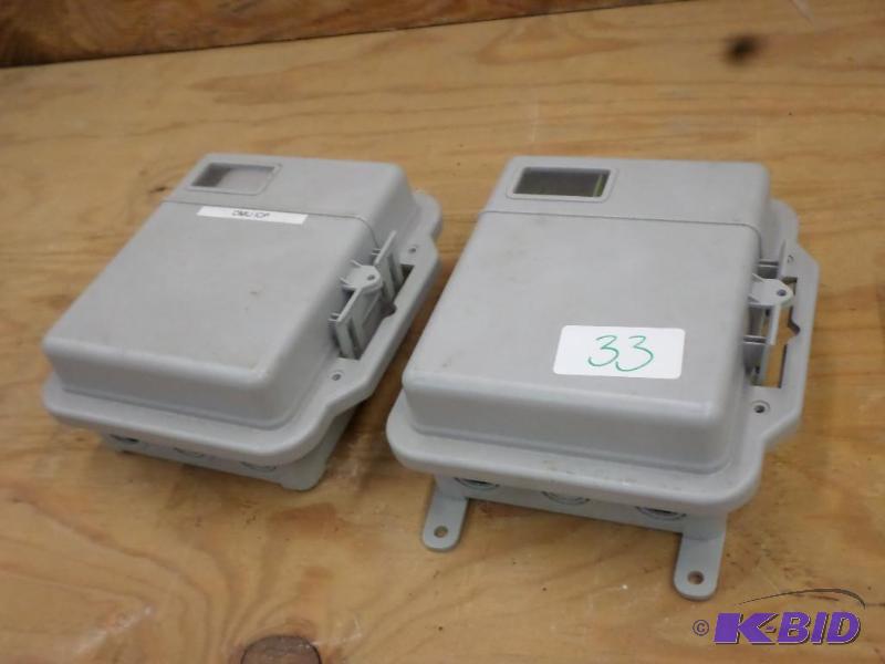 (2) Backup ICPs...