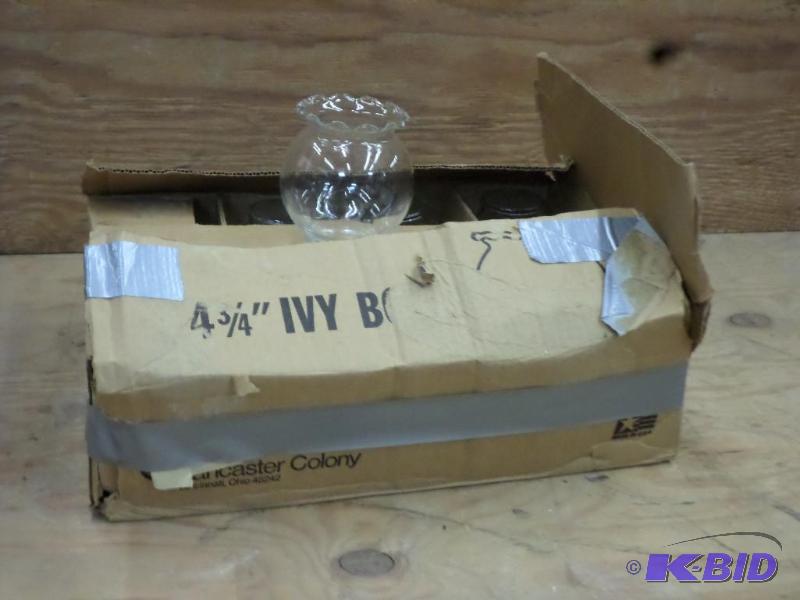 (12) Lancaster Colony 4.75&quot Ivy Bowls...