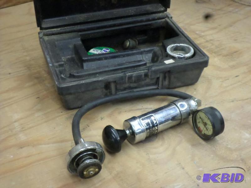 Cooling System Test Kit...
