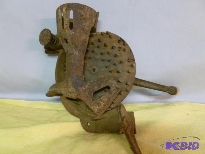 lot 2 image: Large Antique Loetscher - Ryan Manufacturing ...