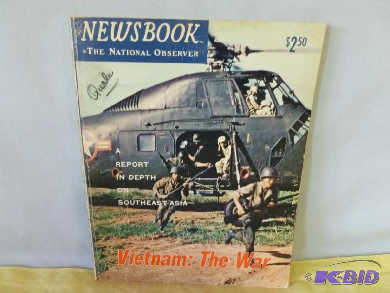 lot 38 image: Vintage Book - Newsbook&nbspThe National Obs...