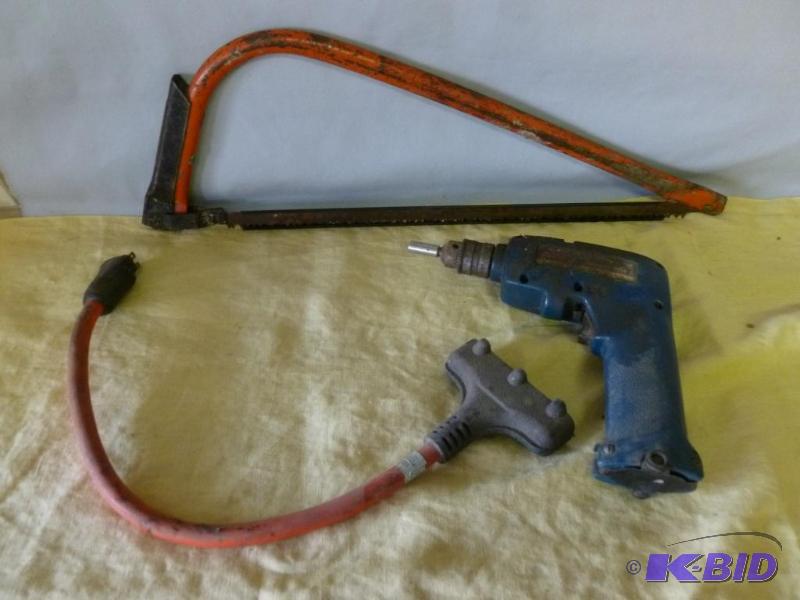 lot 81 image: This lot consists of a heavy gage extension c...