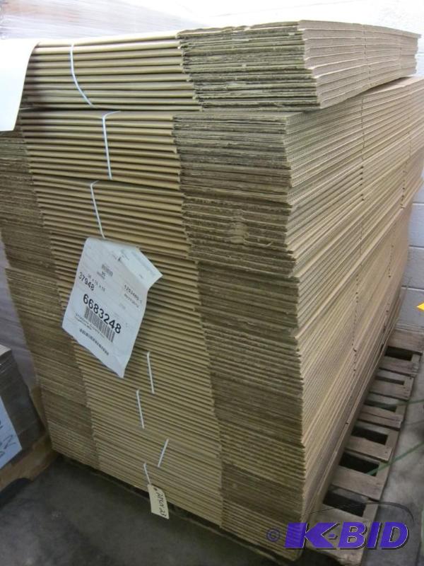 lot 18 image: 36 x 16 x 16 Shipping Boxes