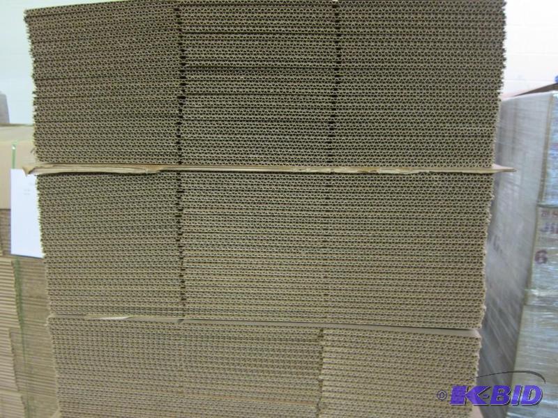 lot 28 image: 16 x 8 x 8 Shipping Boxes
