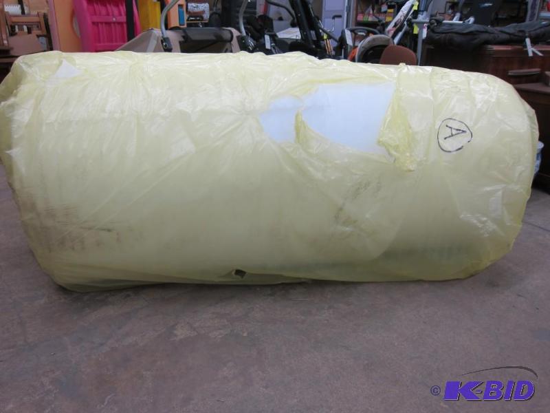 lot 81 image: Rolls of Polyethylene Perforated Foam