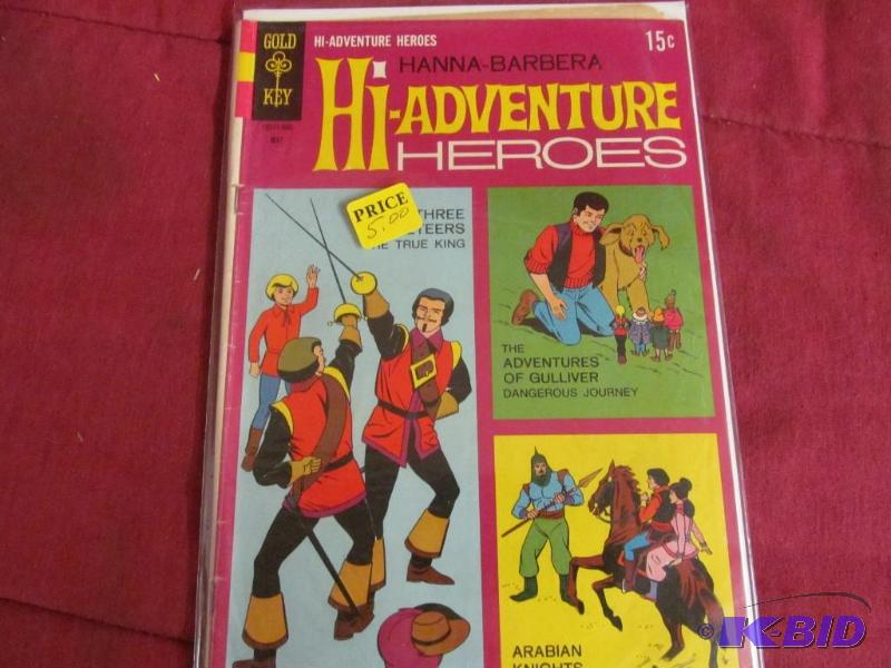 Comic Book