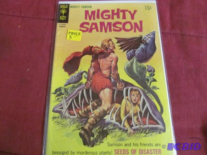 Comic Book