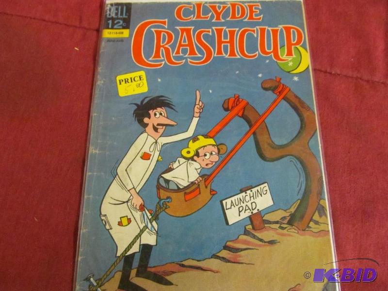 Comic Book