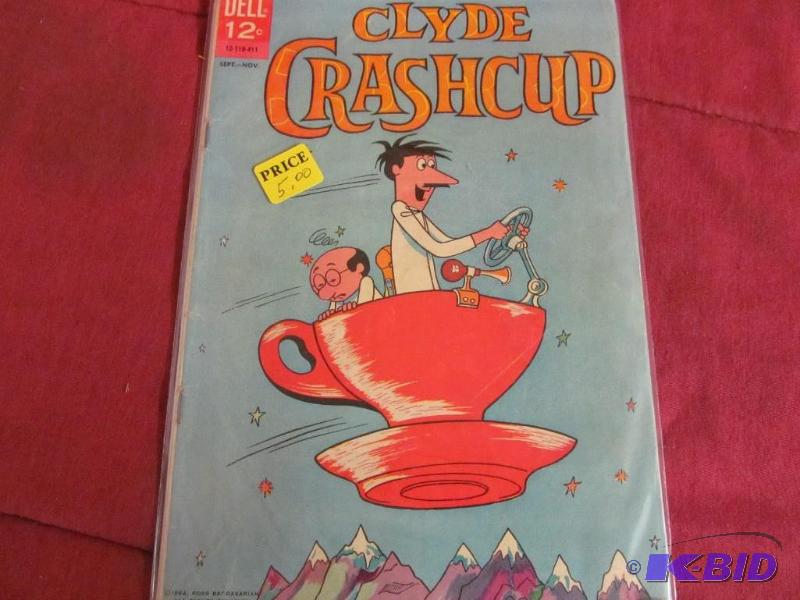 Comic Book