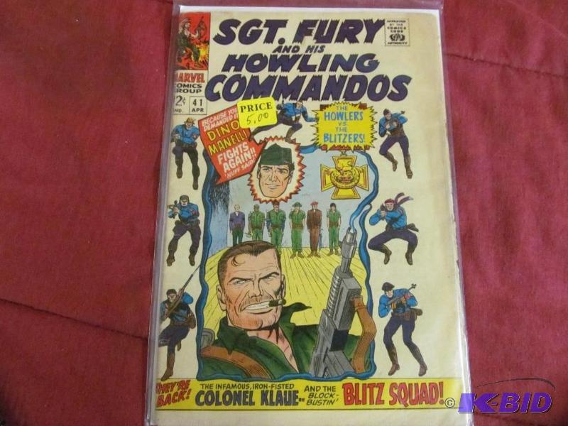 Comic Book