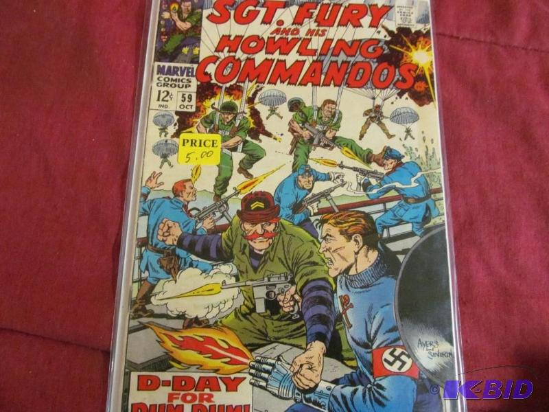 Comic Book