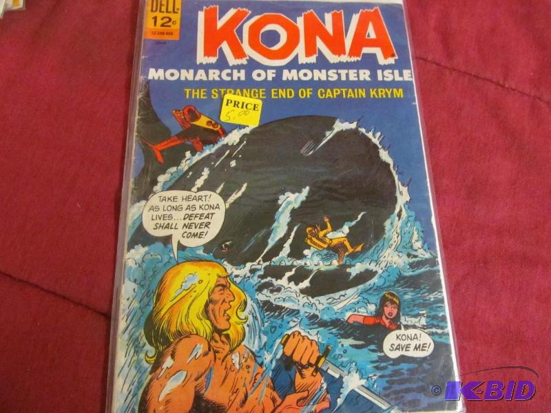 Comic Book