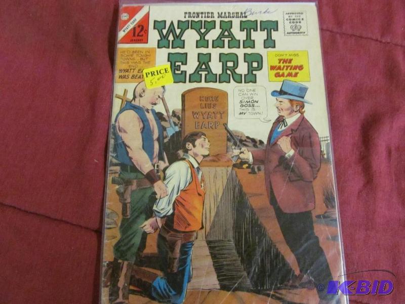 Comic Book
