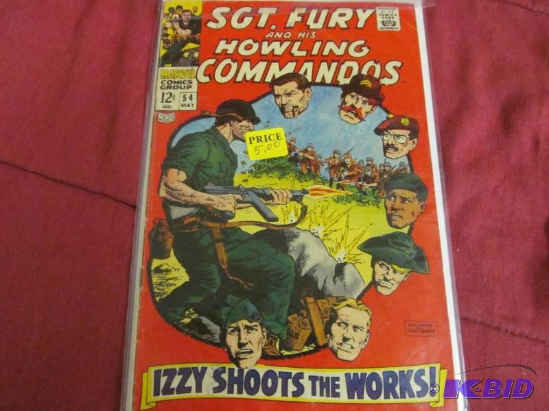Comic Book
