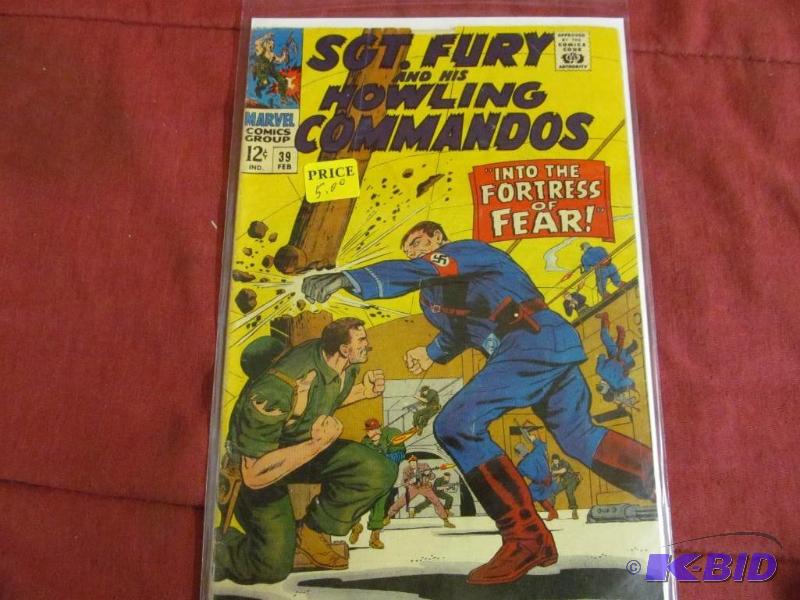 Comic Book
