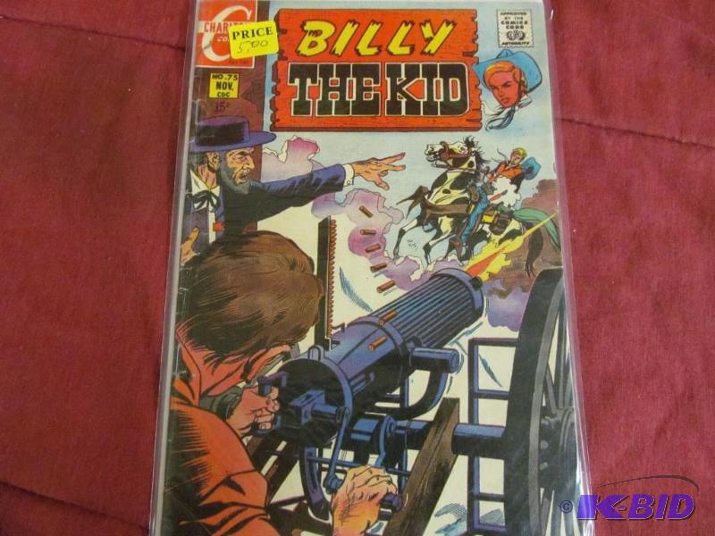 Comic Book