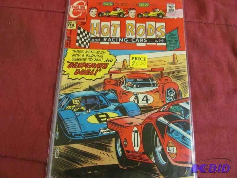 Comic Book