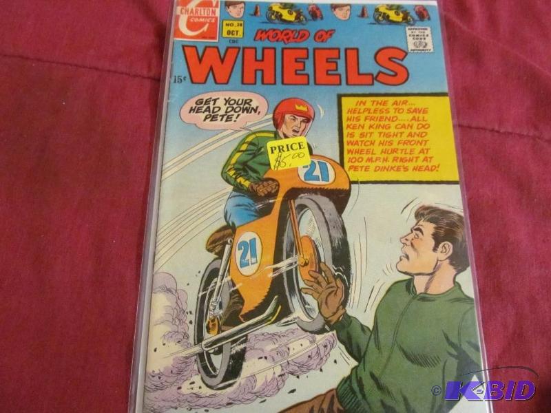 Comic Book