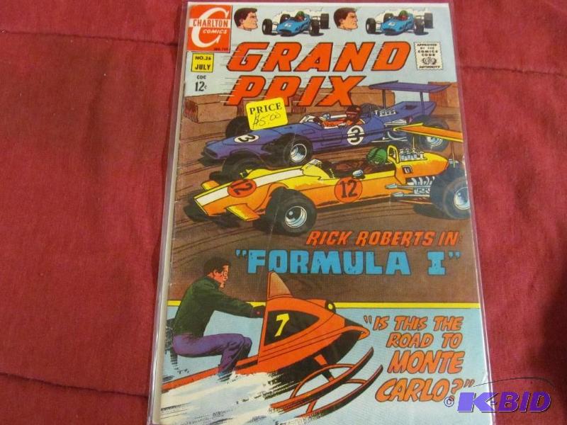 Comic Book