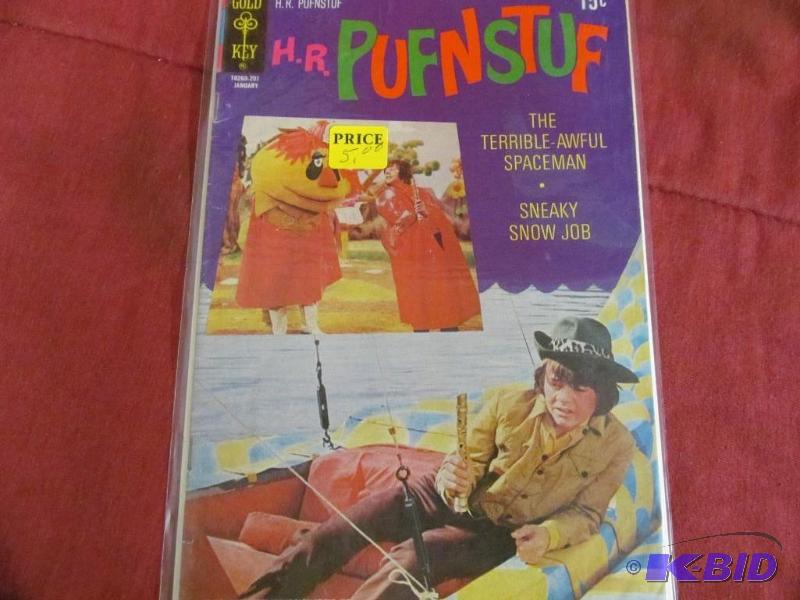 Comic Book
