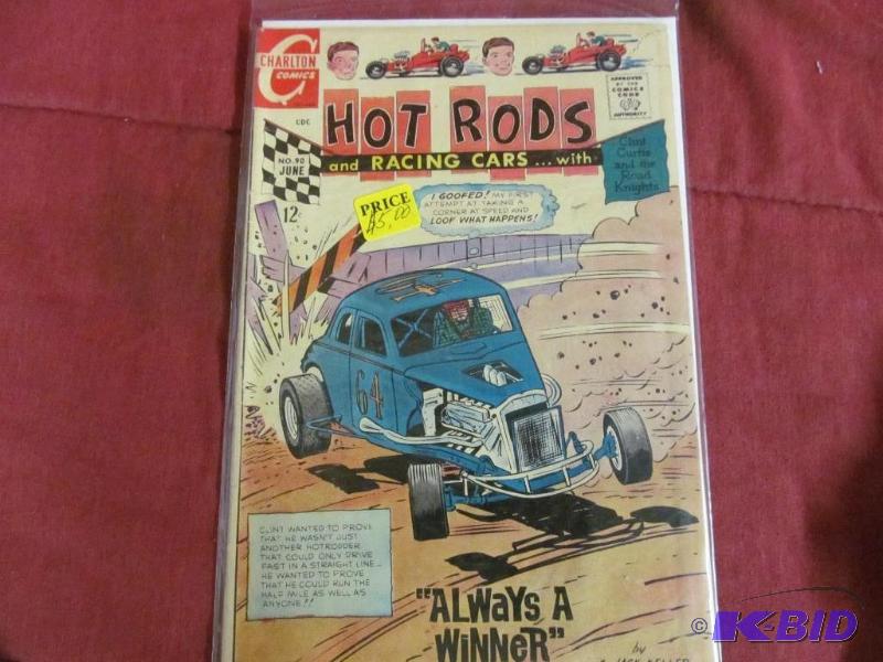 Comic Book