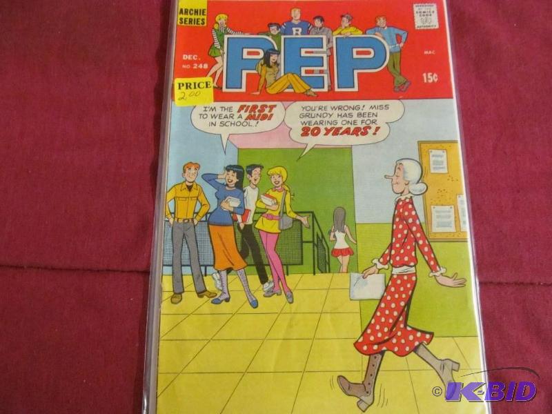 Comic Book